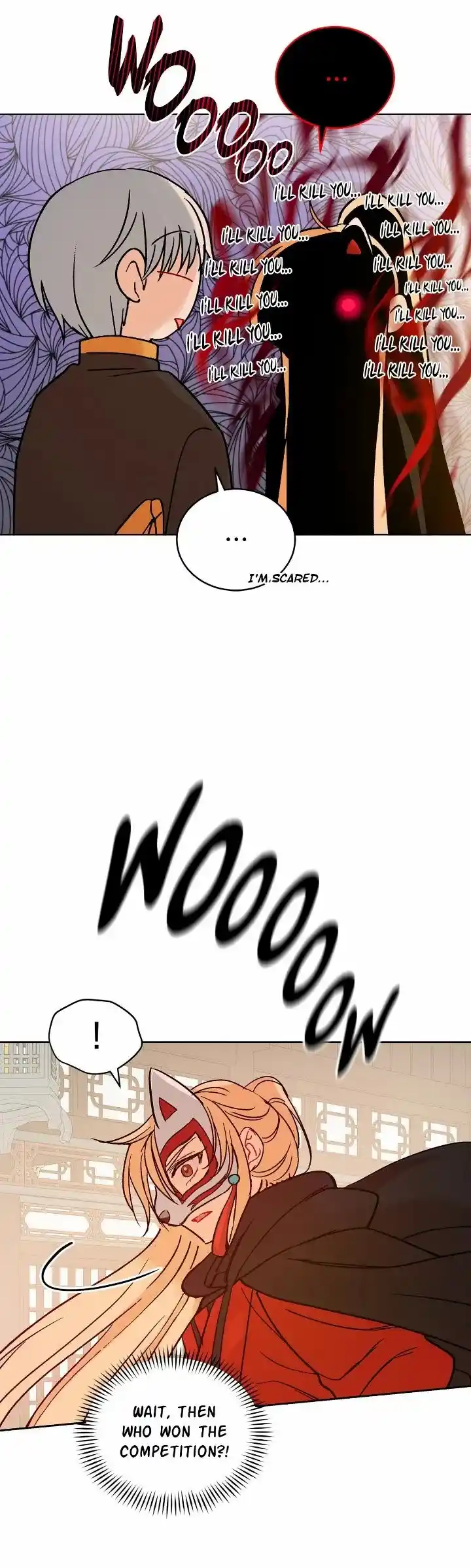 Contract Concubine Chapter 151