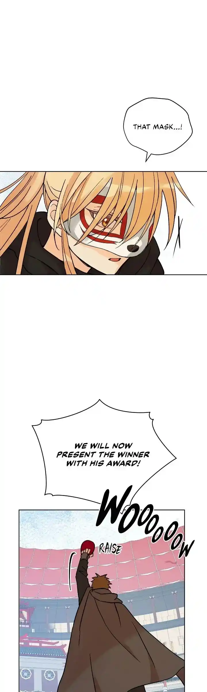 Contract Concubine Chapter 151