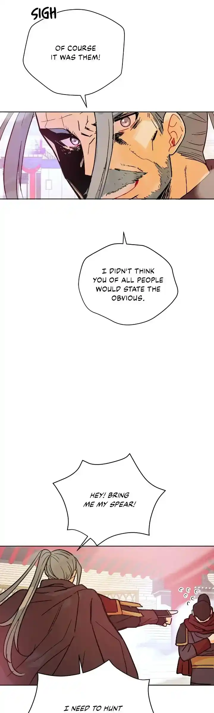 Contract Concubine Chapter 152