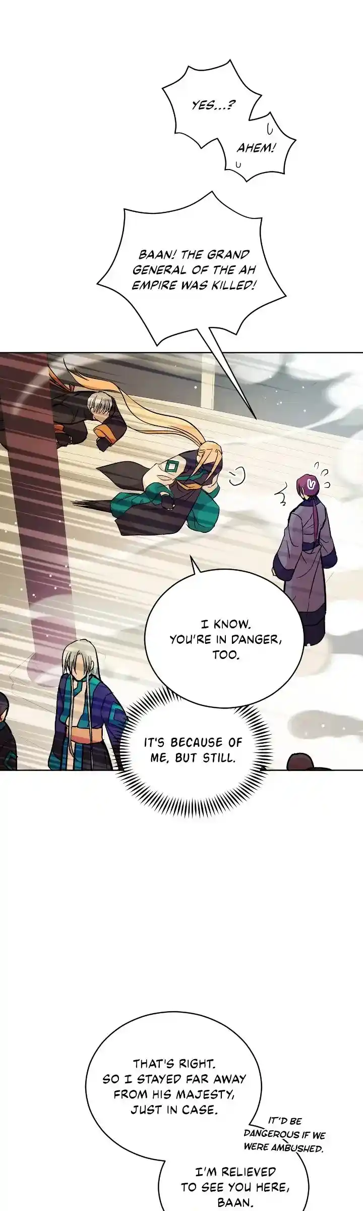 Contract Concubine Chapter 152