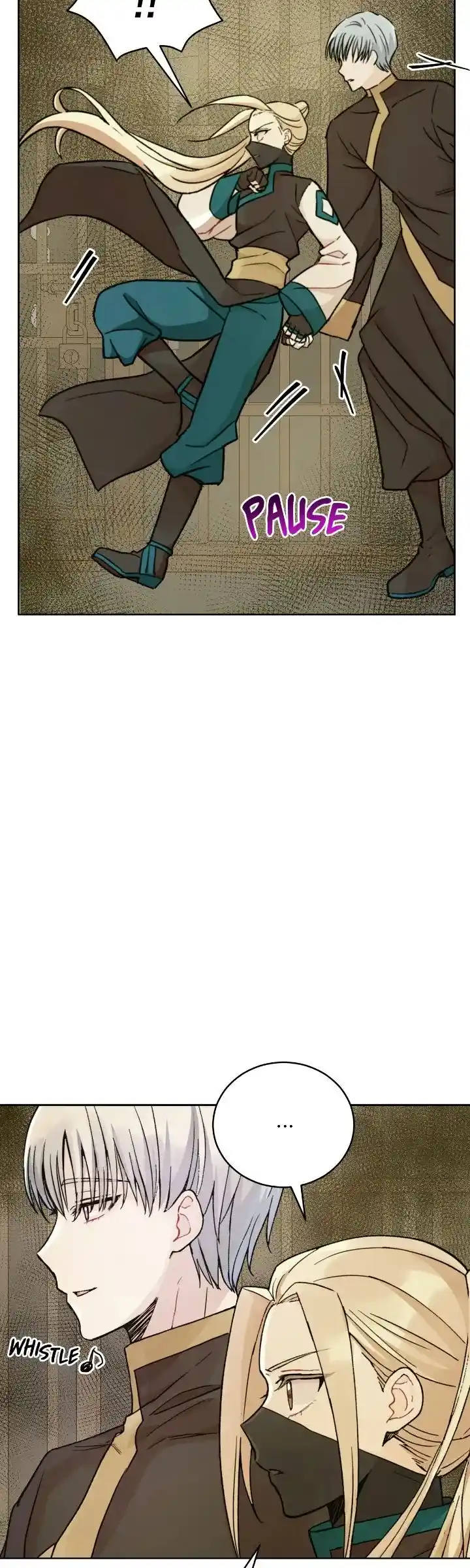 Contract Concubine Chapter 153