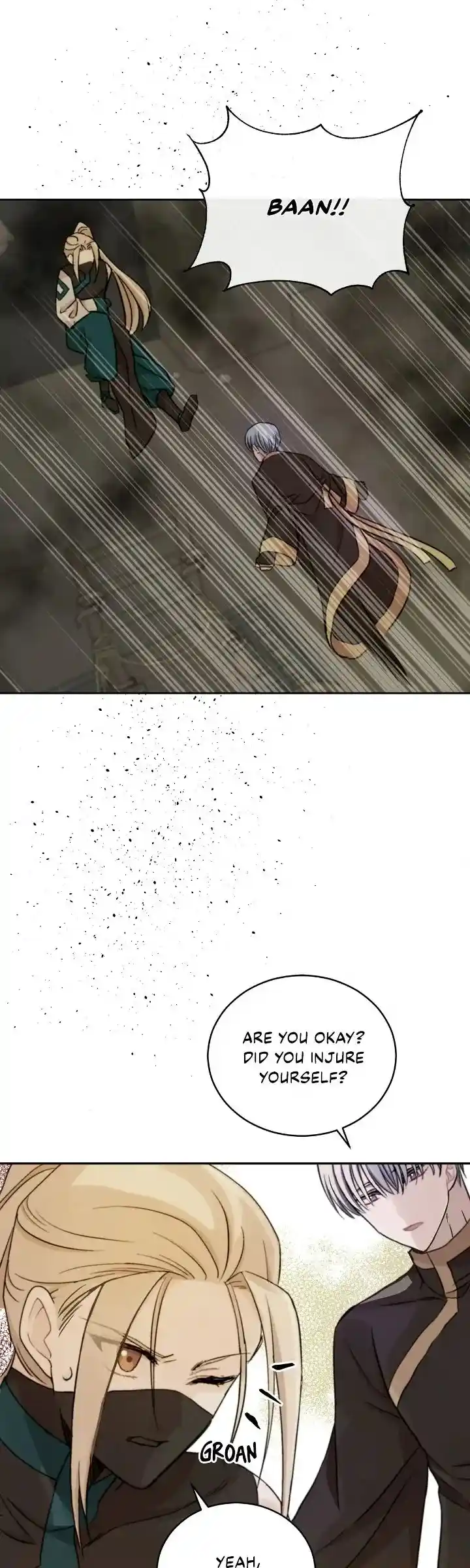 Contract Concubine Chapter 153