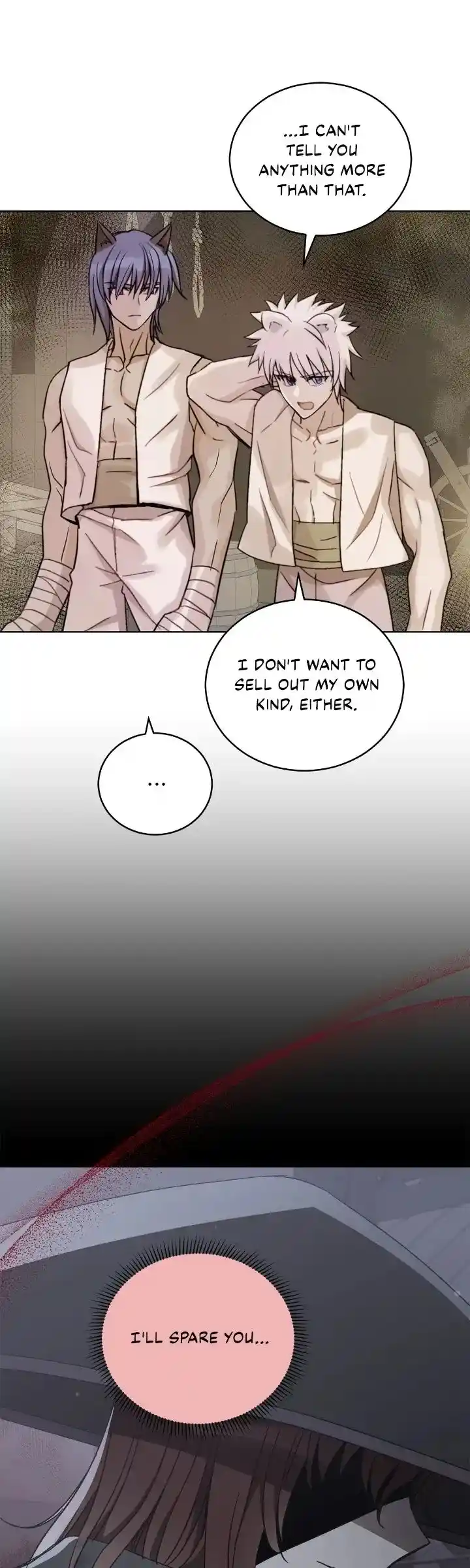 Contract Concubine Chapter 153