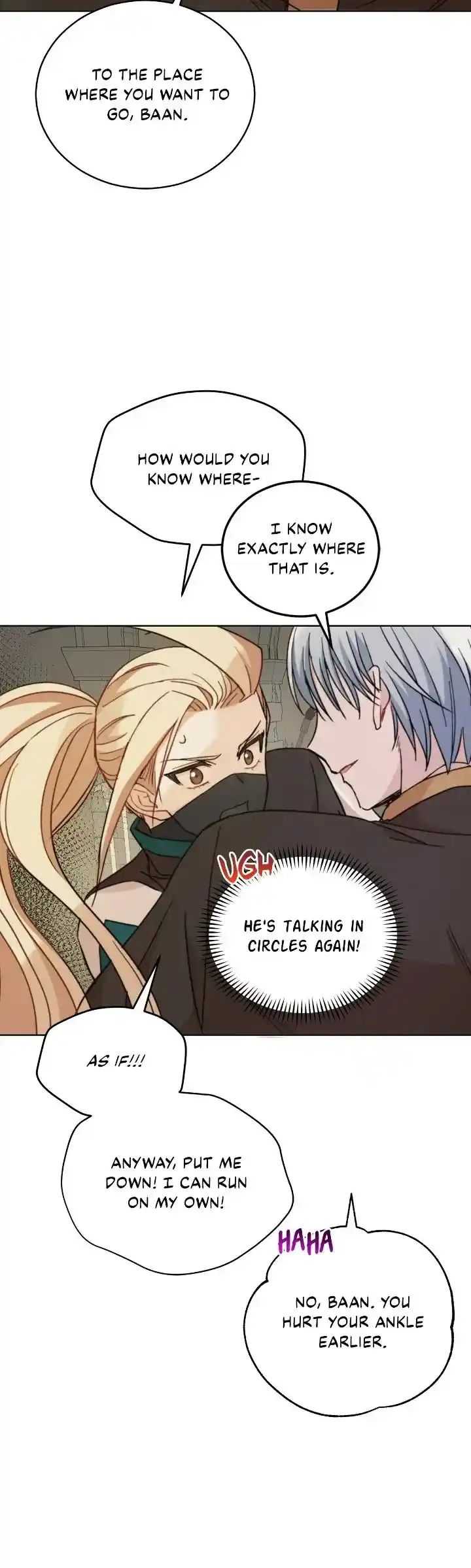 Contract Concubine Chapter 153