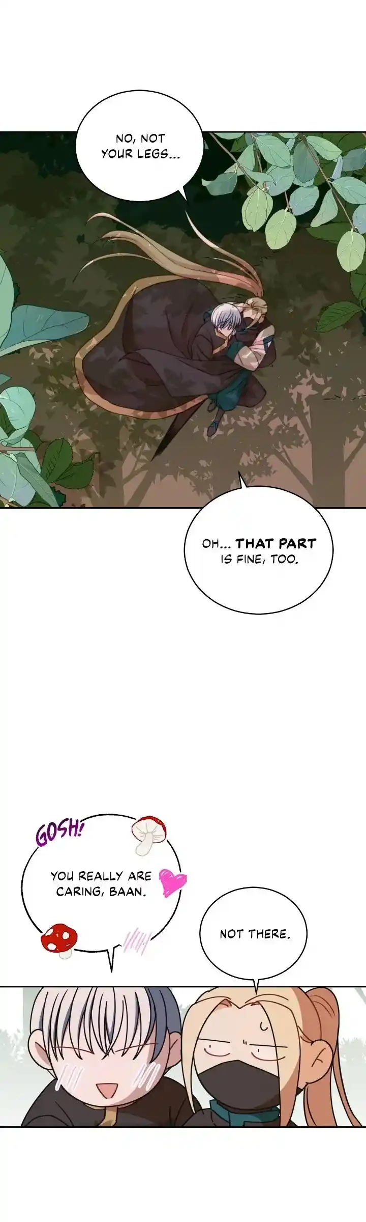 Contract Concubine Chapter 153