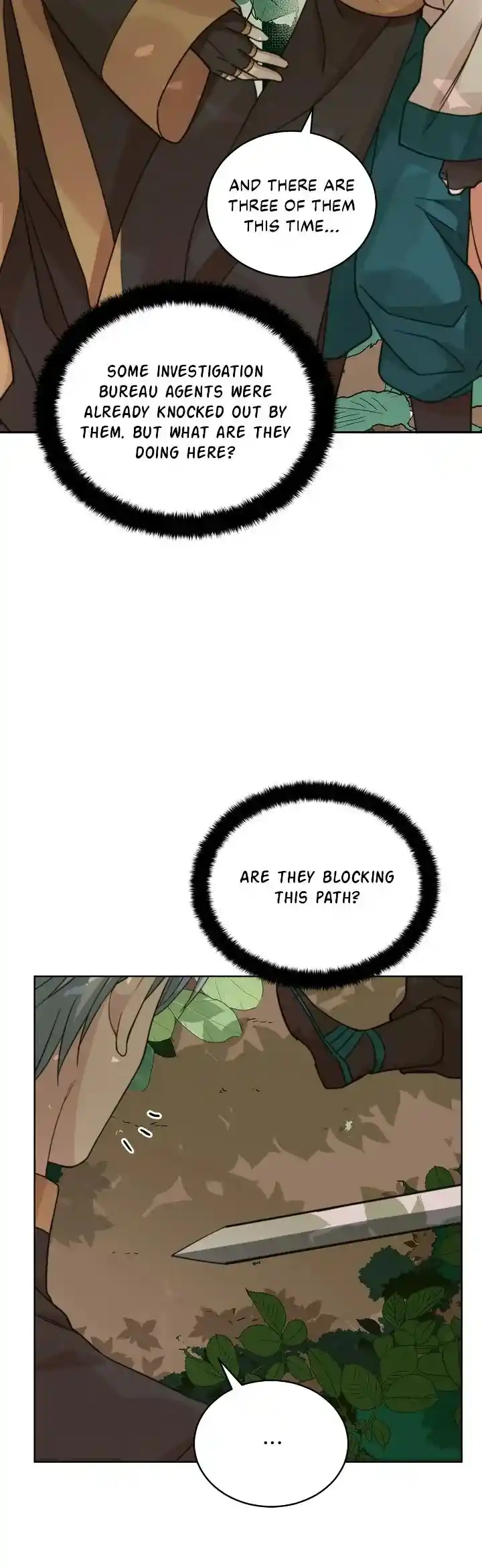 Contract Concubine Chapter 153