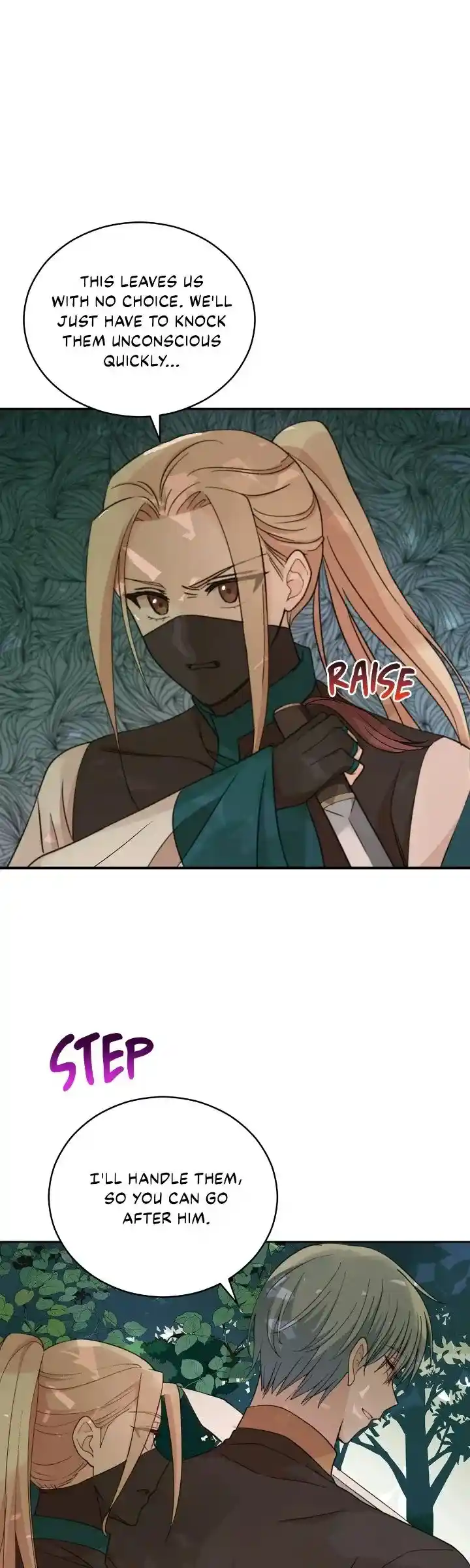 Contract Concubine Chapter 153