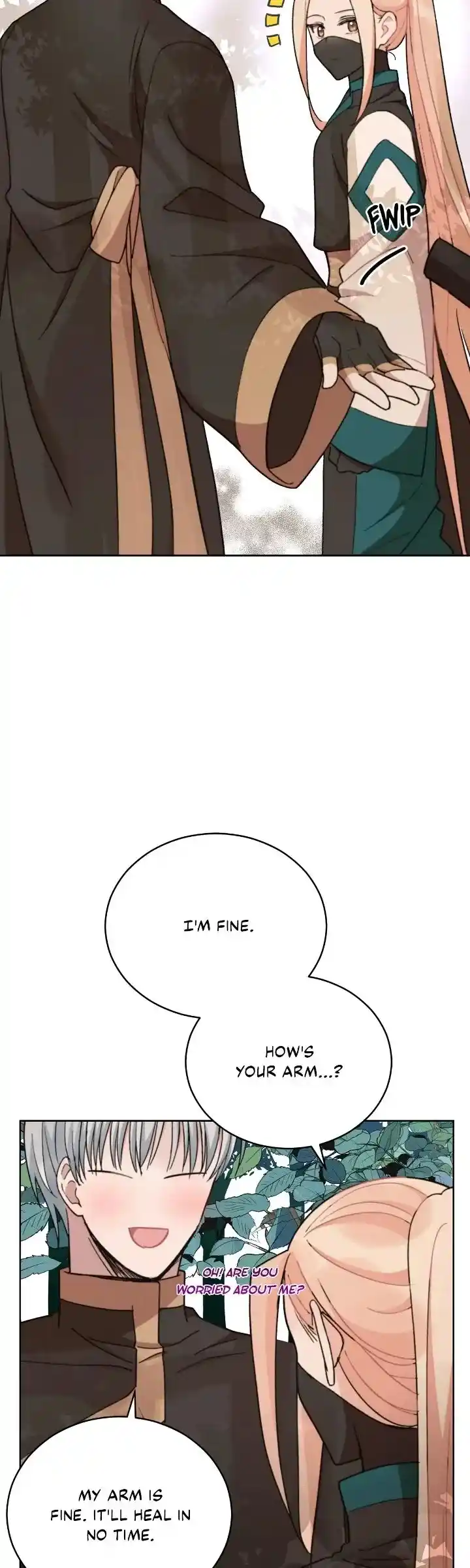 Contract Concubine Chapter 154