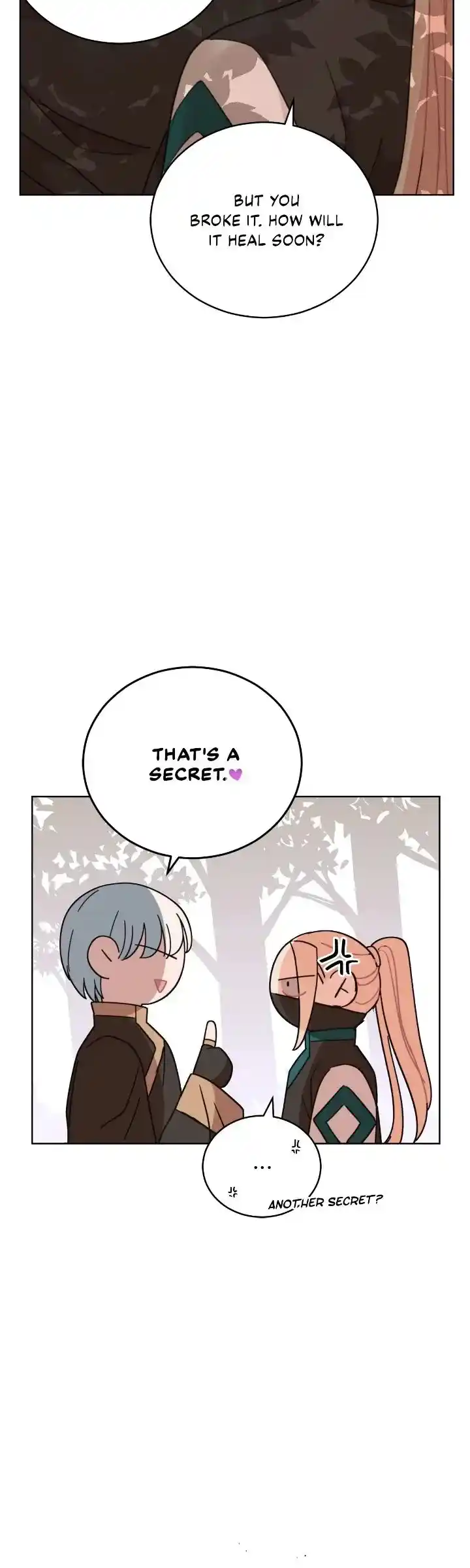 Contract Concubine Chapter 154