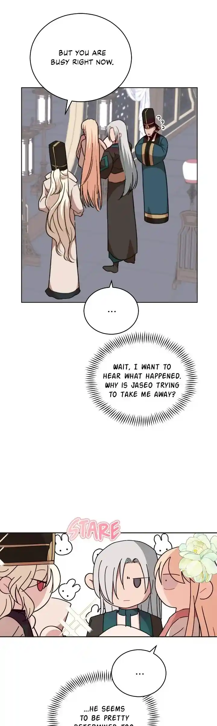 Contract Concubine Chapter 154