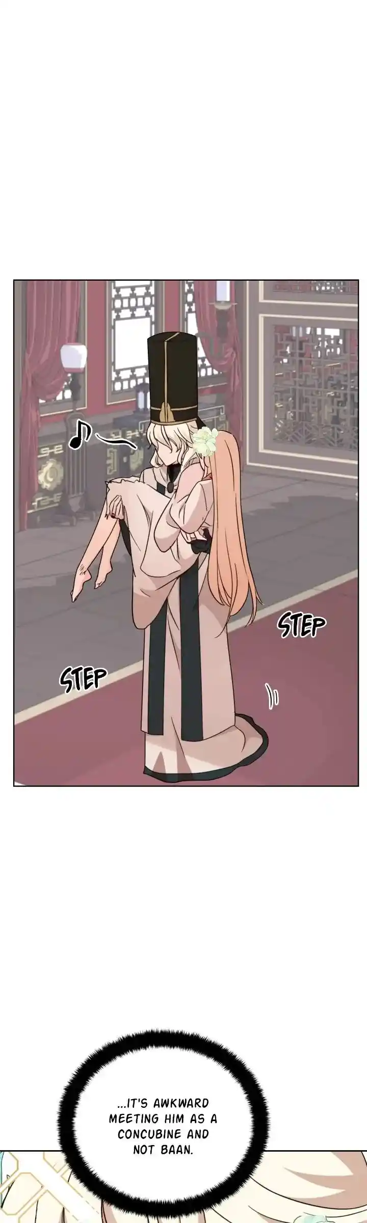 Contract Concubine Chapter 154