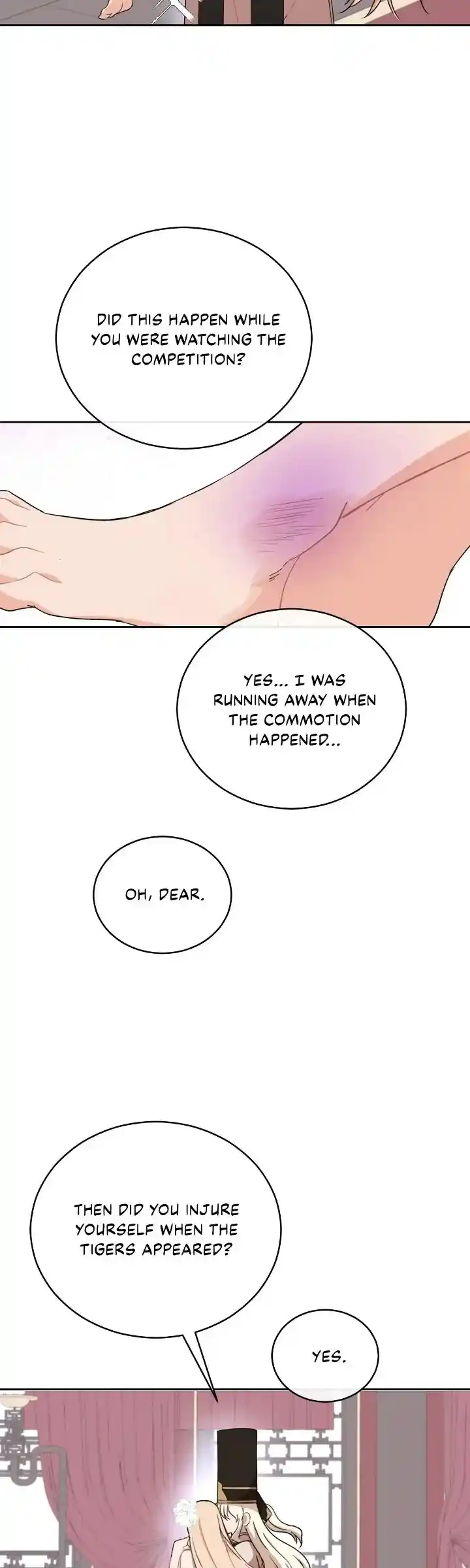 Contract Concubine Chapter 154