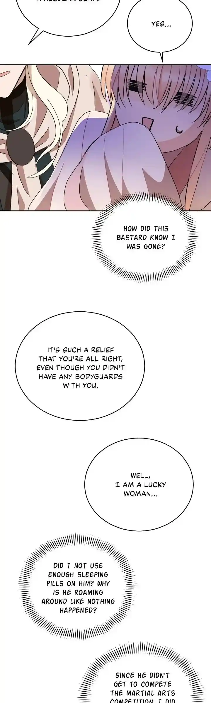 Contract Concubine Chapter 154