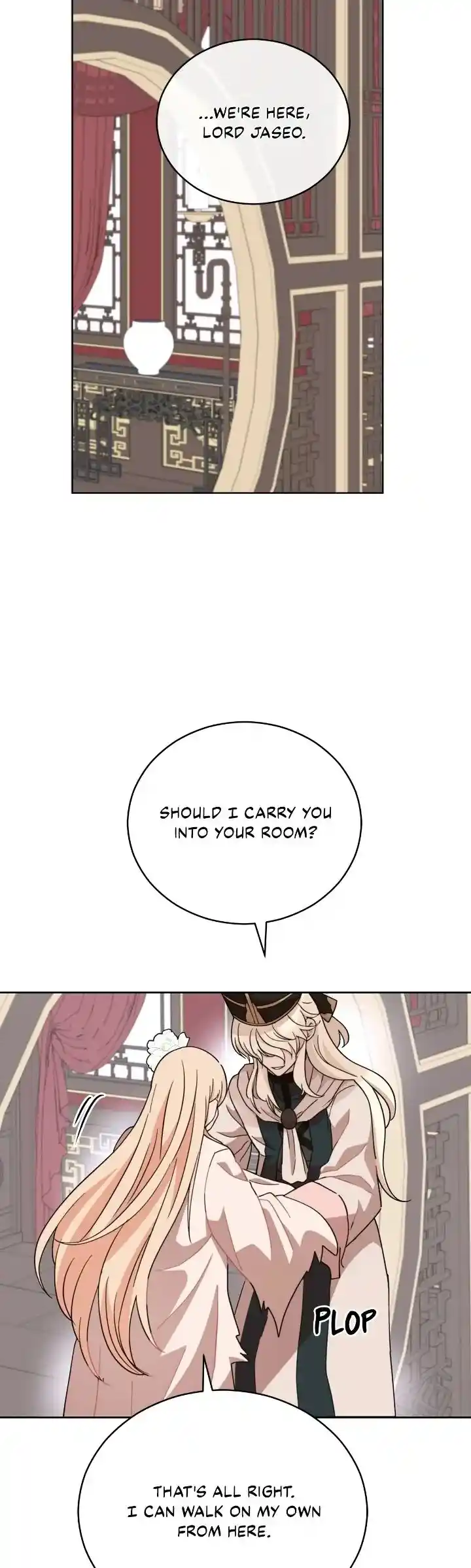 Contract Concubine Chapter 154