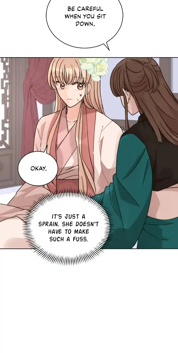 Contract Concubine Chapter 155