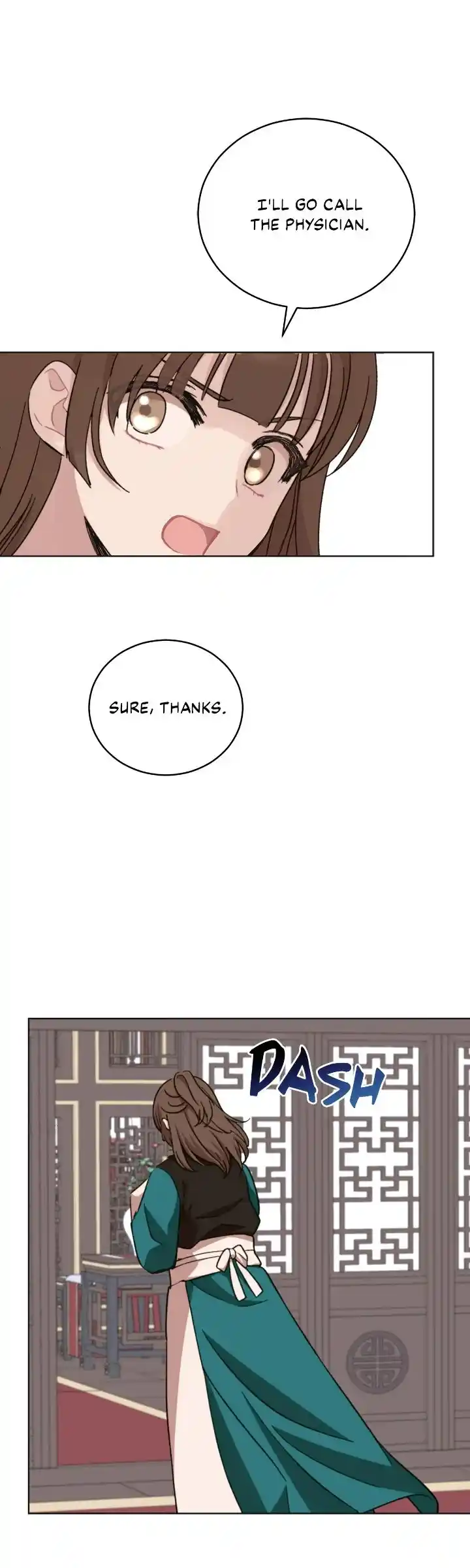 Contract Concubine Chapter 155