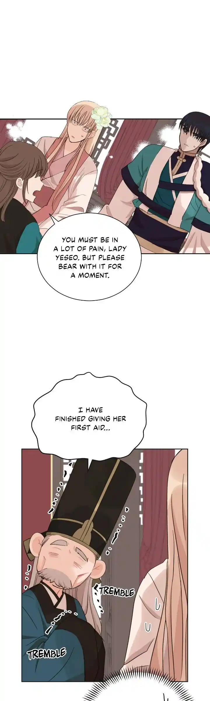 Contract Concubine Chapter 155