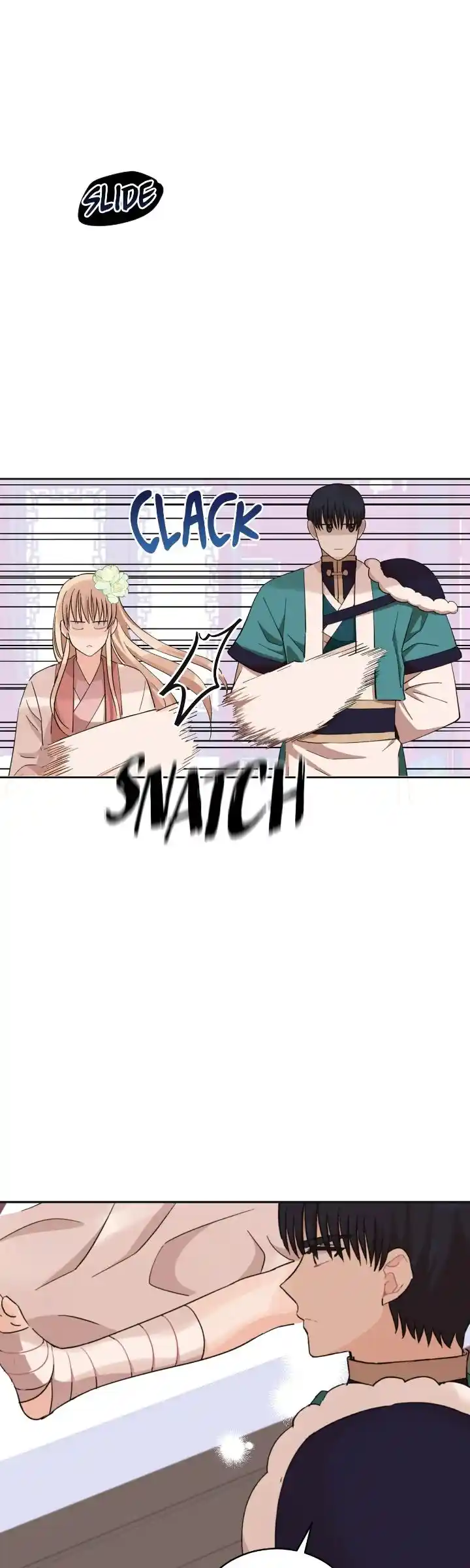 Contract Concubine Chapter 155