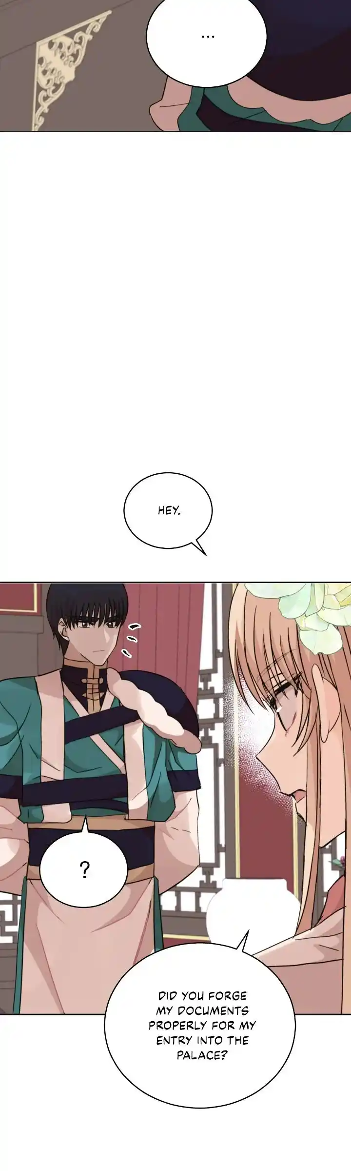 Contract Concubine Chapter 155