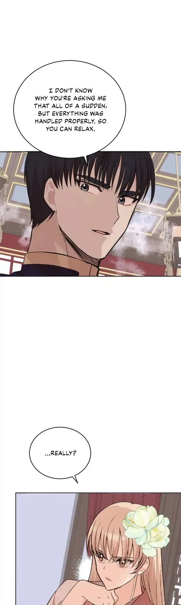 Contract Concubine Chapter 155