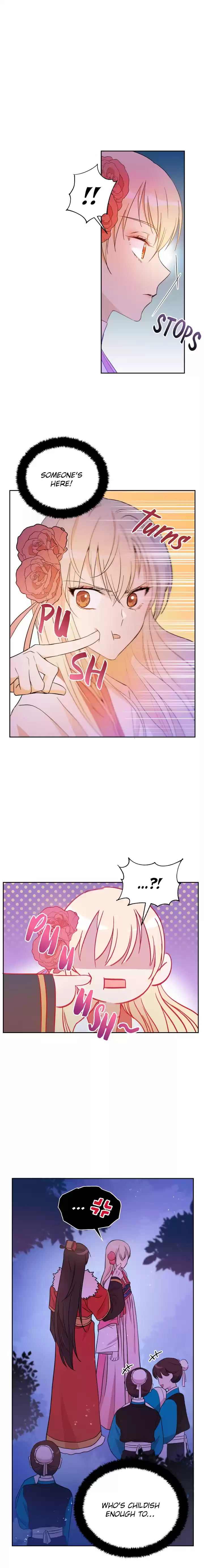 Contract Concubine Chapter 49