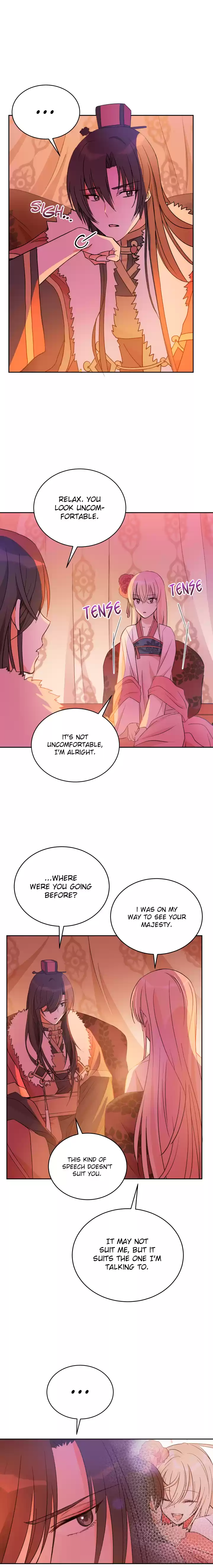 Contract Concubine Chapter 49