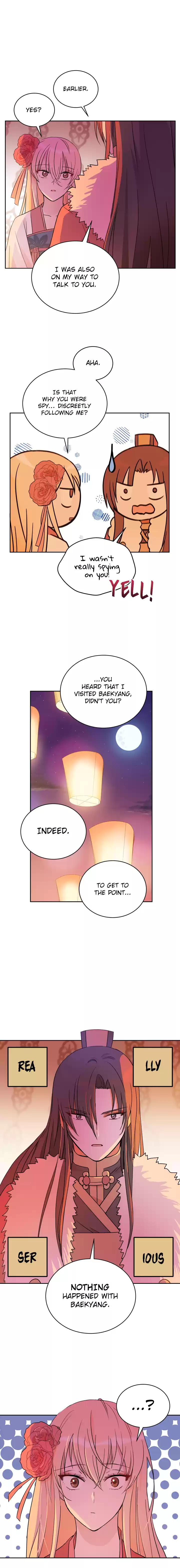 Contract Concubine Chapter 49