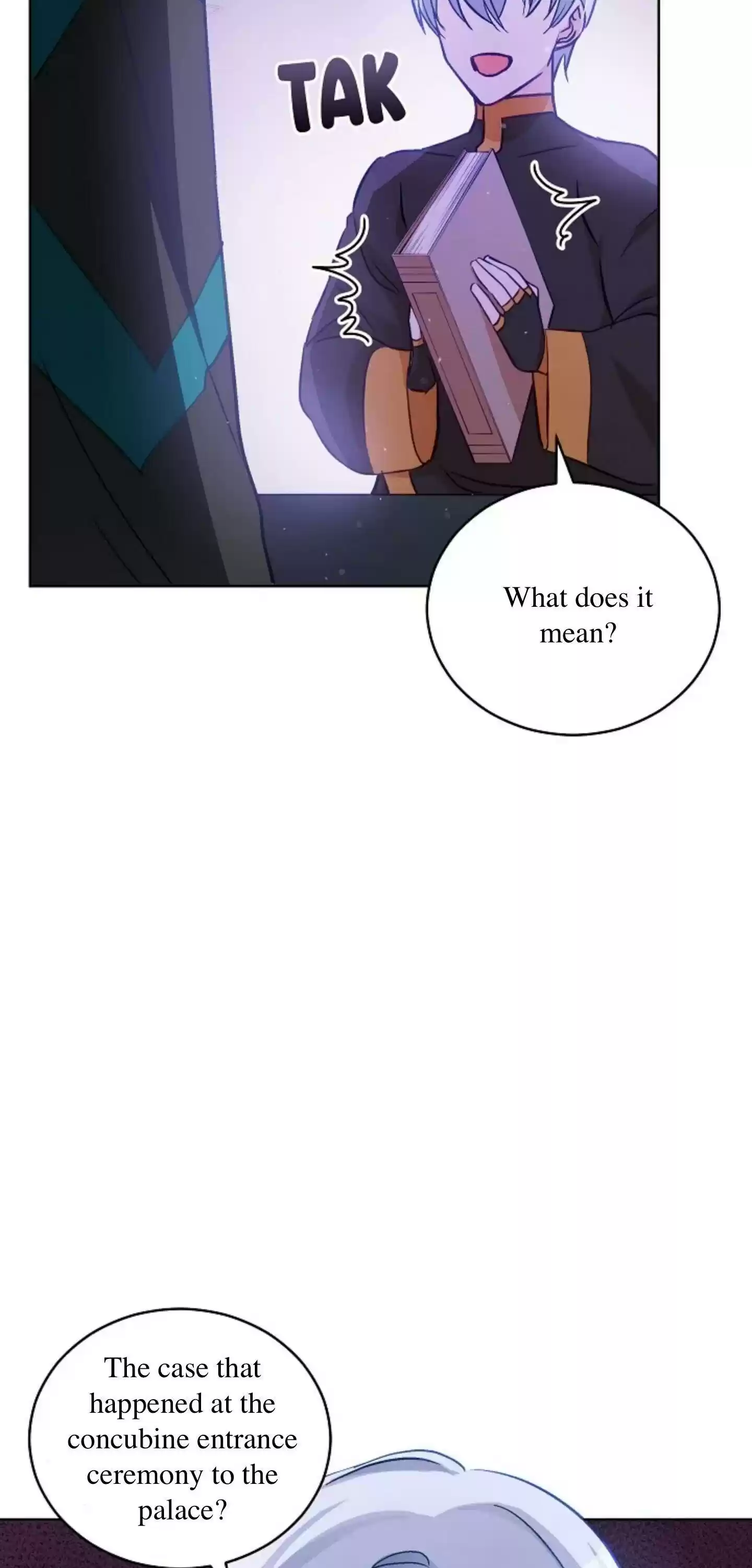 Contract Concubine Chapter 60