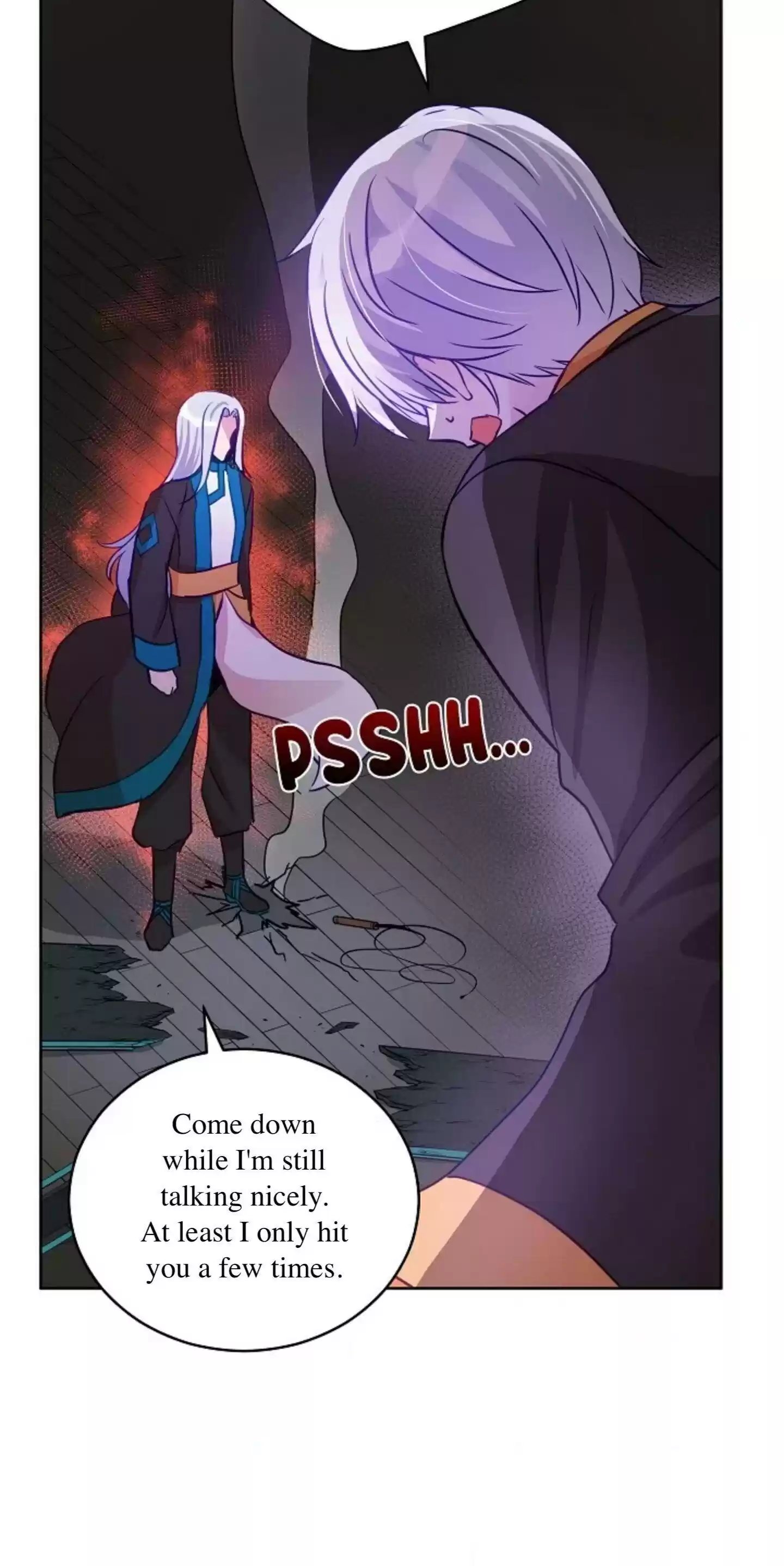 Contract Concubine Chapter 60