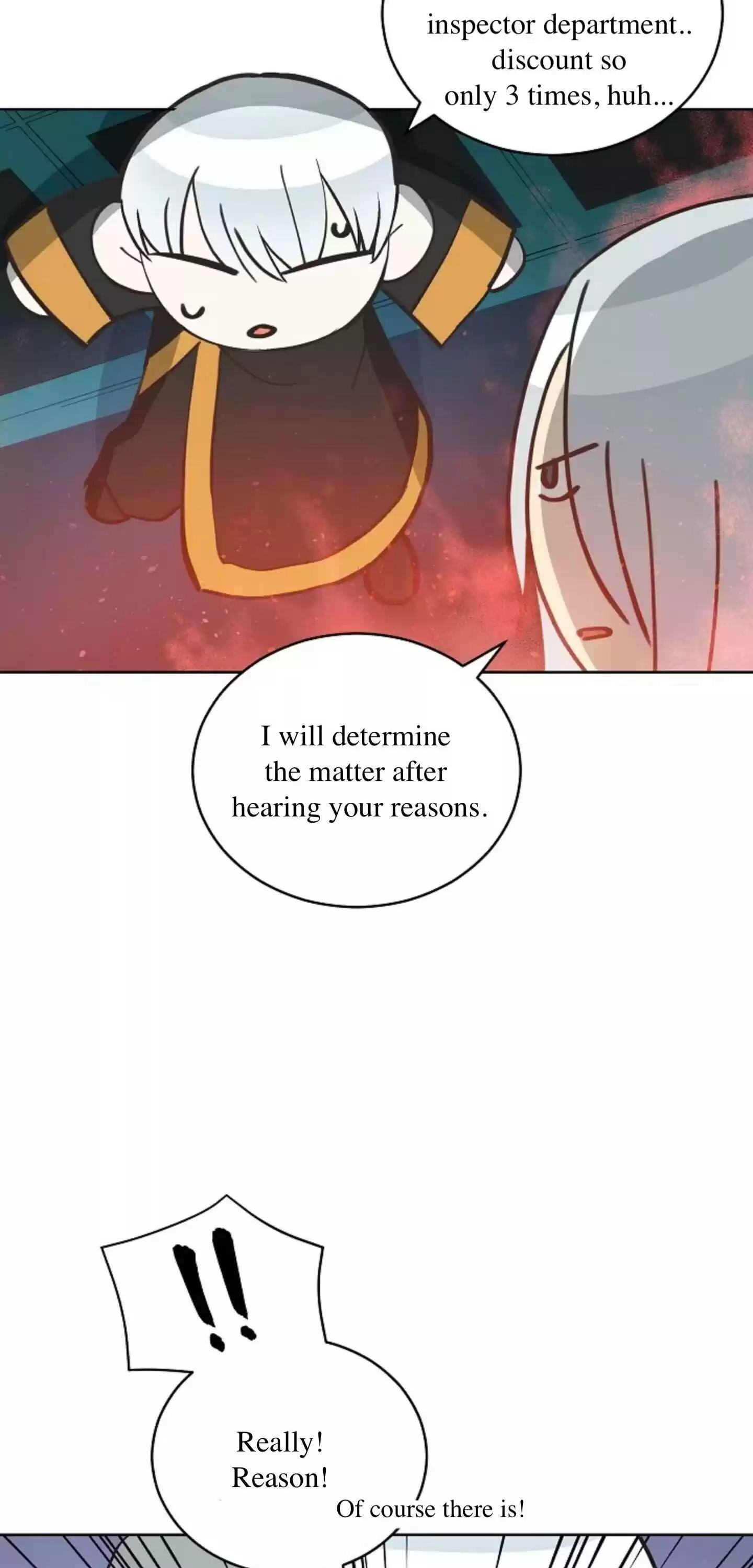 Contract Concubine Chapter 60