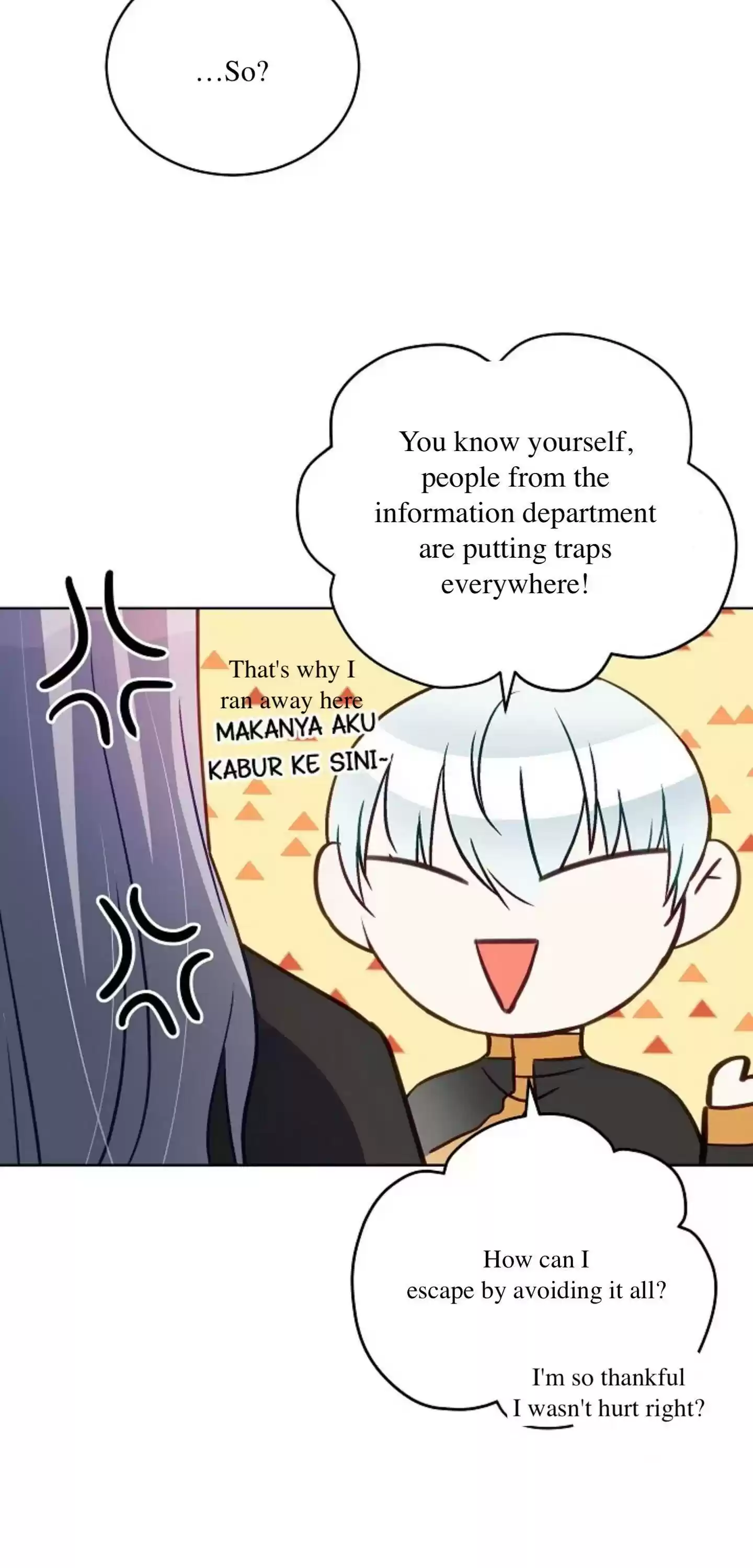 Contract Concubine Chapter 60