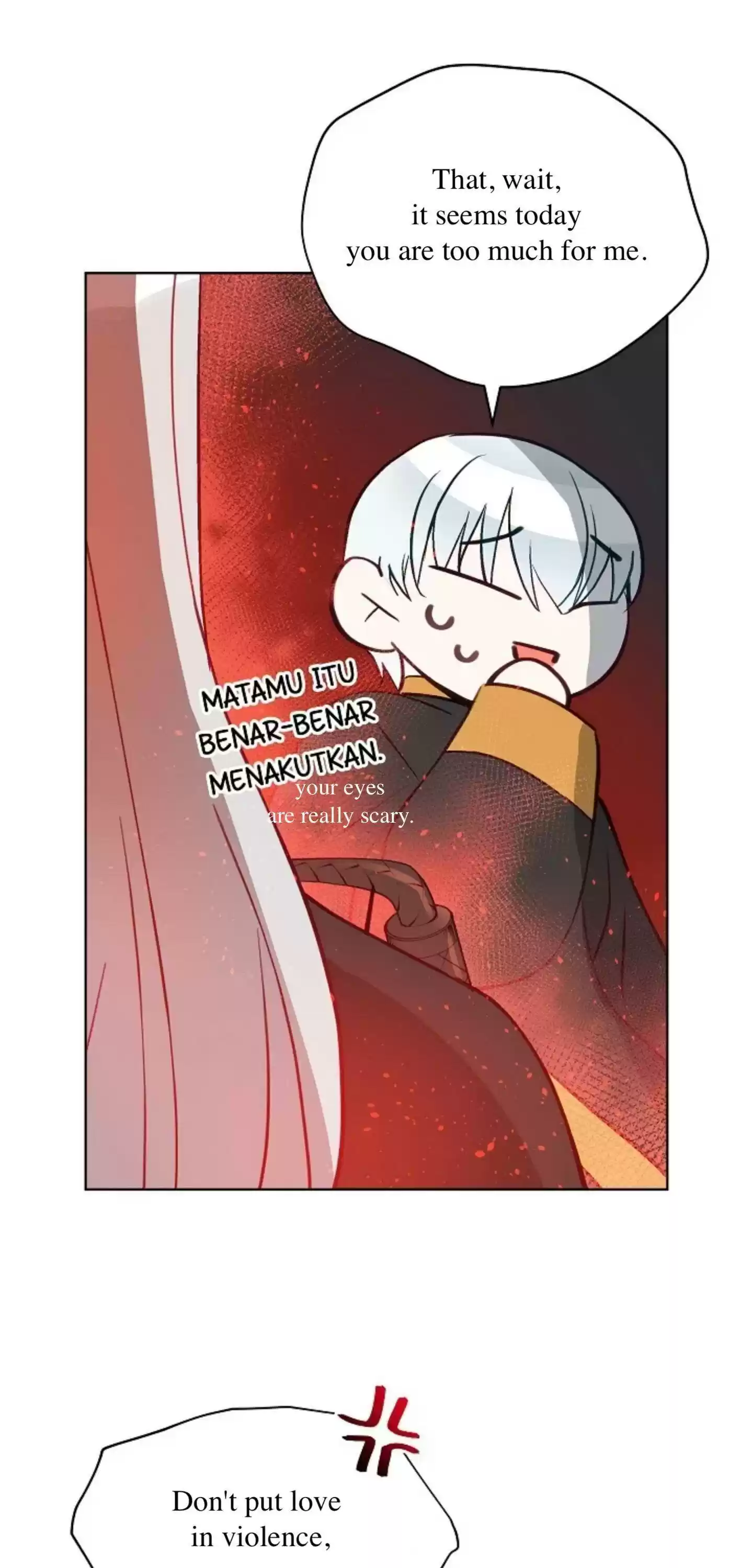 Contract Concubine Chapter 60