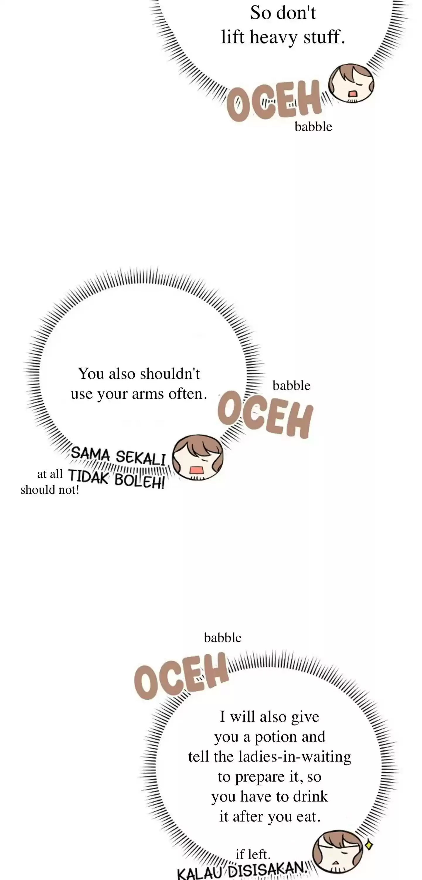 Contract Concubine Chapter 60