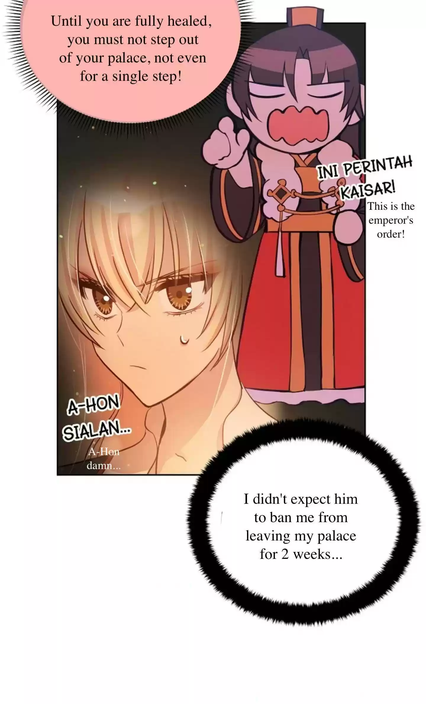 Contract Concubine Chapter 60