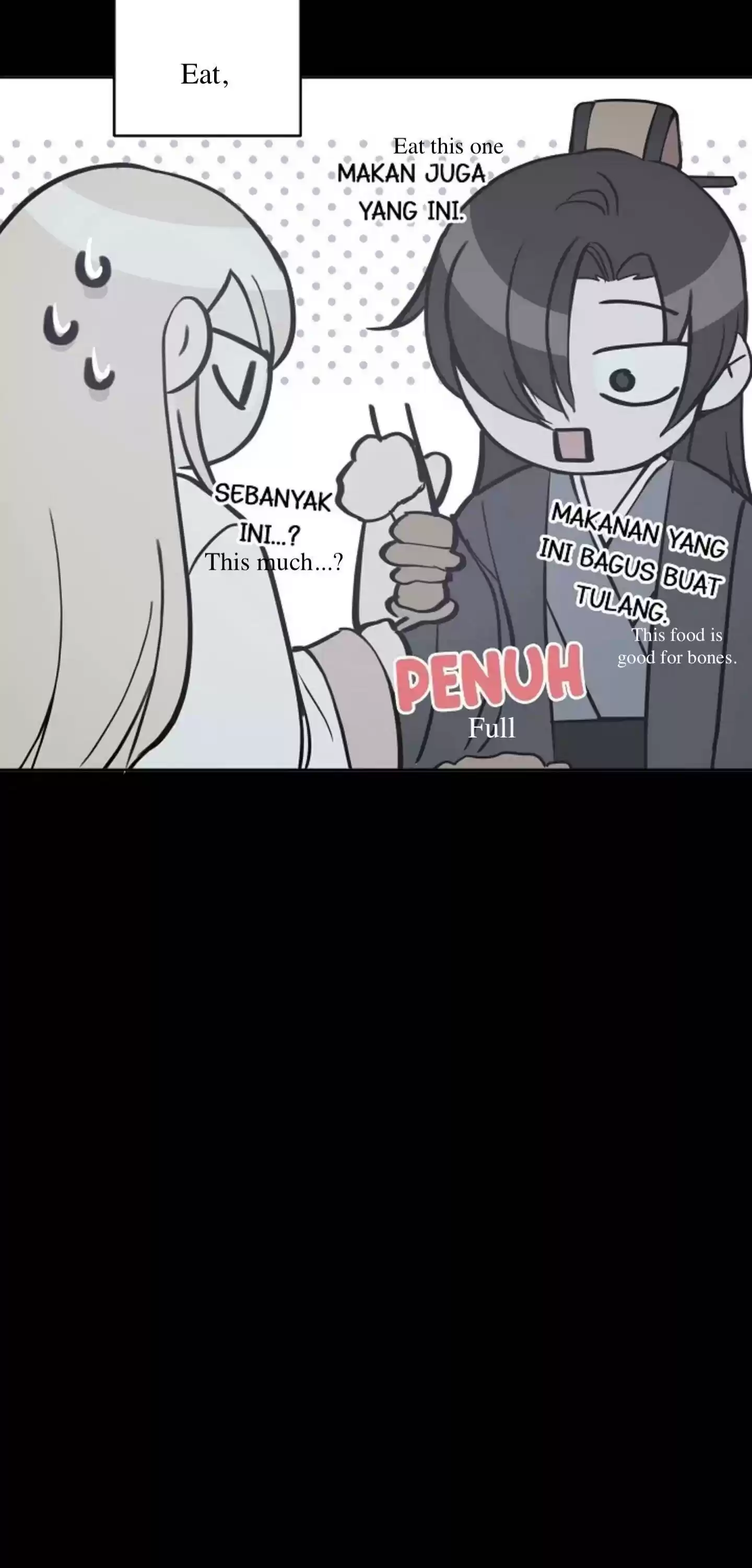 Contract Concubine Chapter 60