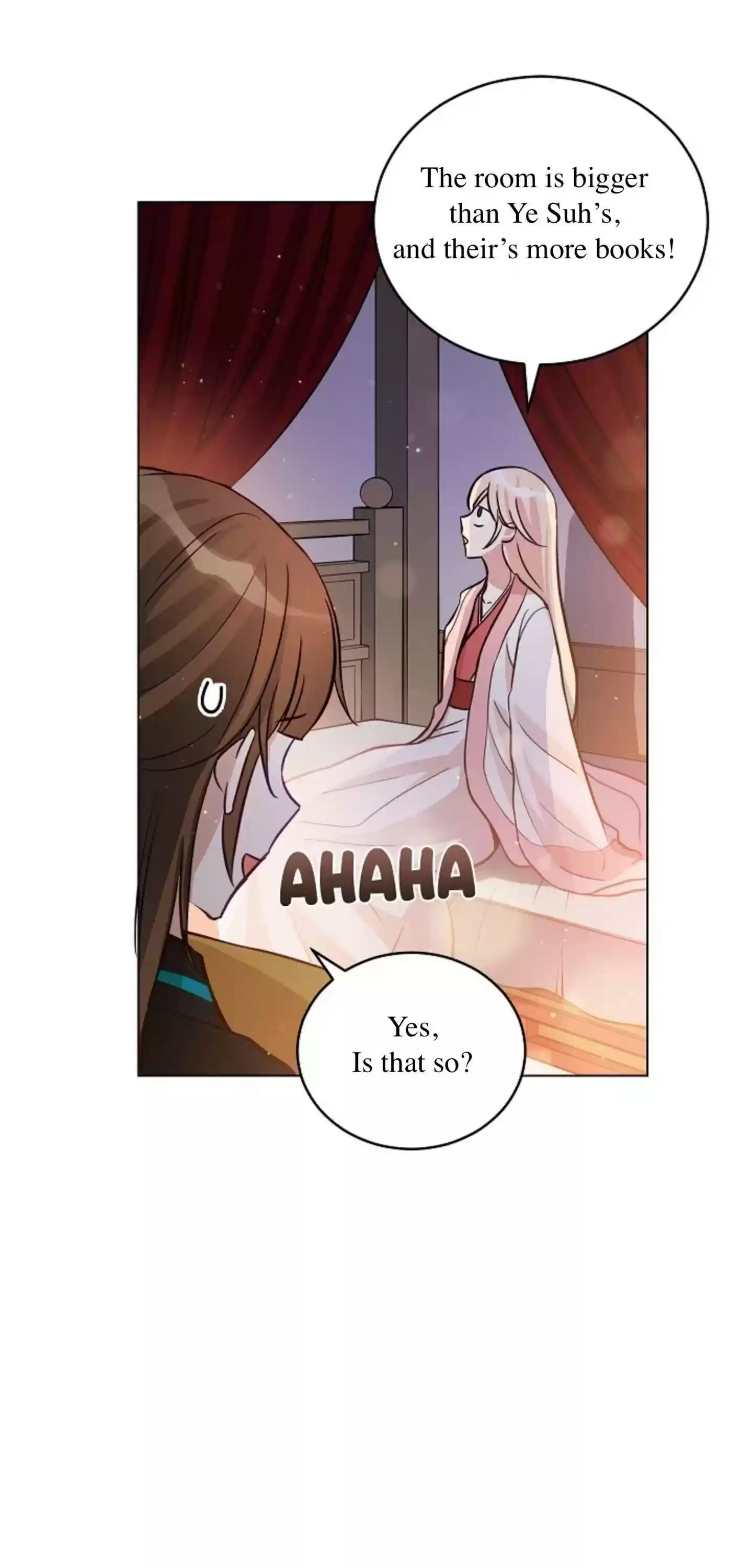 Contract Concubine Chapter 60