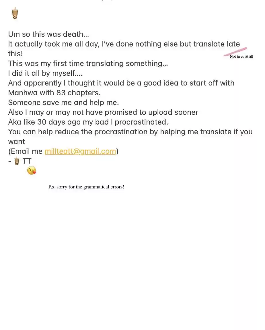 Contract Concubine Chapter 60