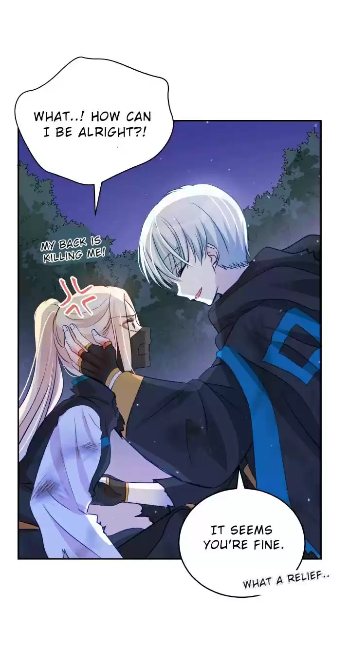 Contract Concubine Chapter 64