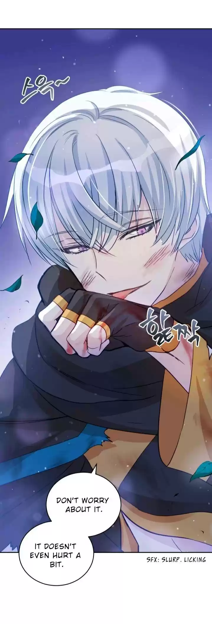 Contract Concubine Chapter 64