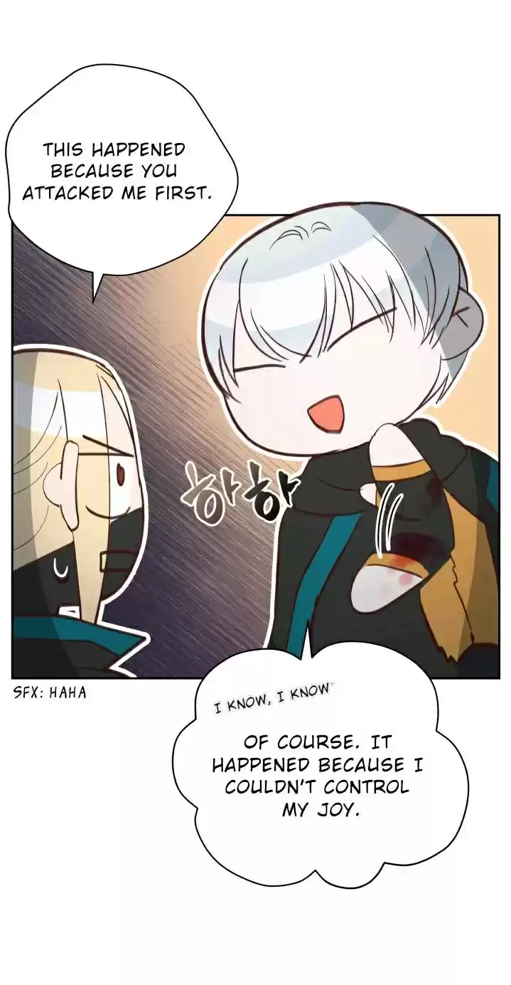 Contract Concubine Chapter 64