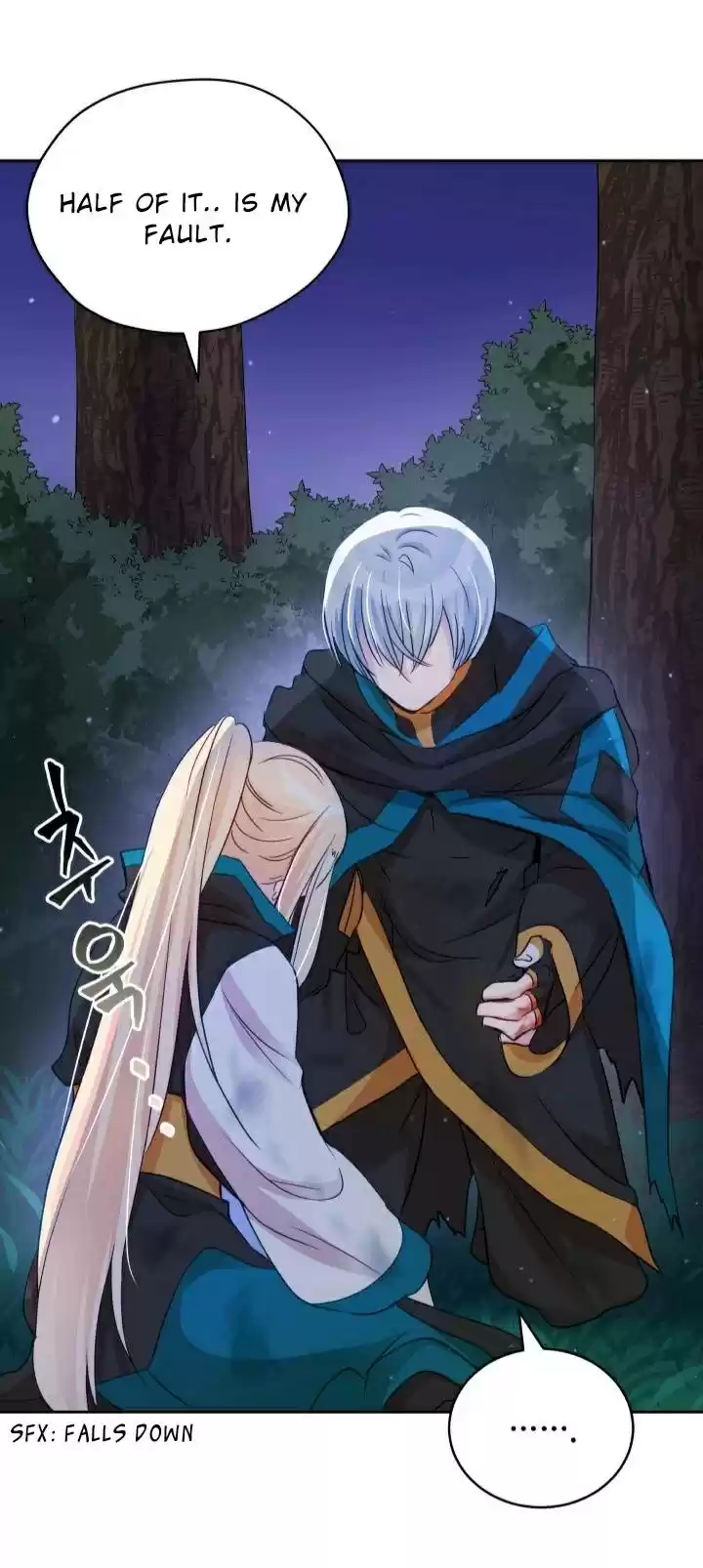 Contract Concubine Chapter 64