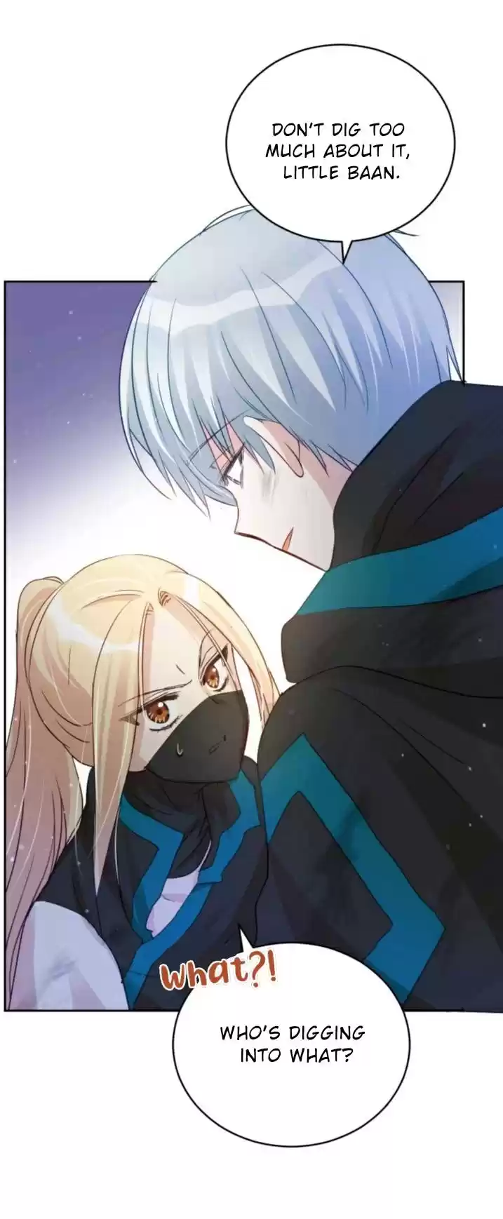 Contract Concubine Chapter 64