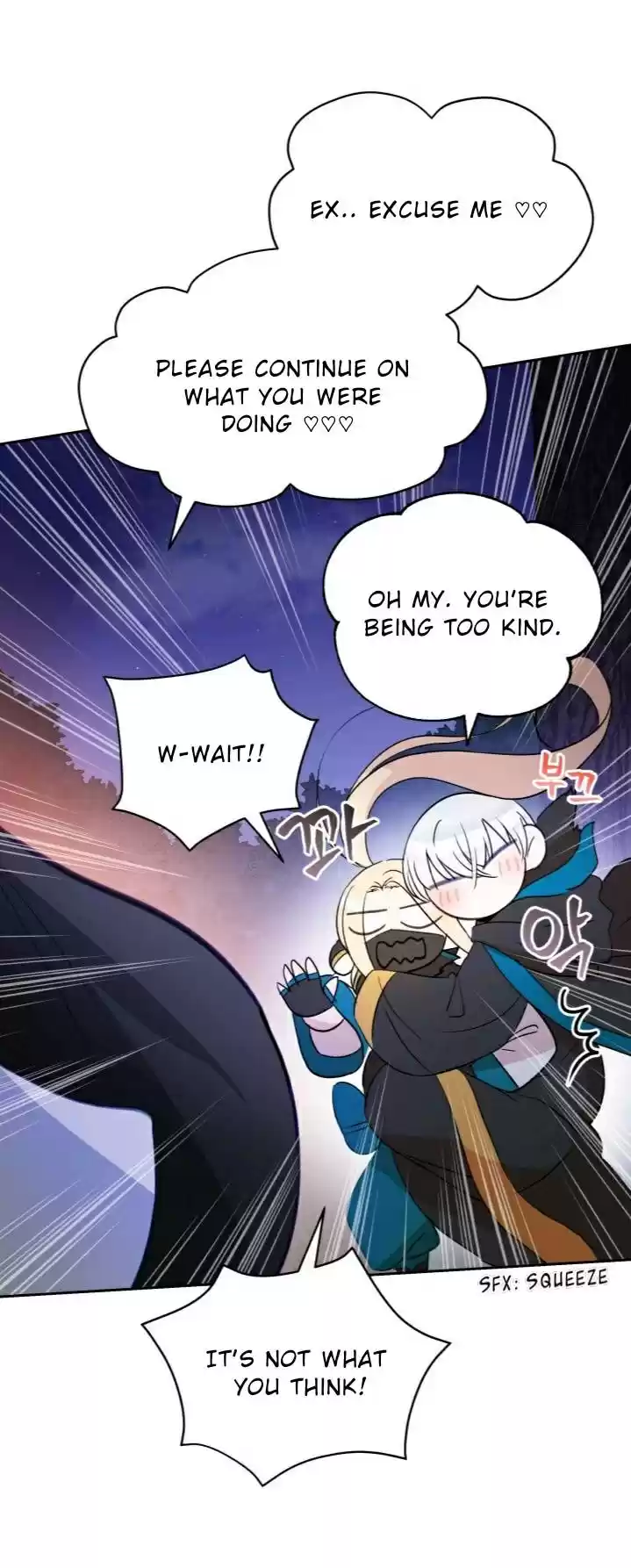 Contract Concubine Chapter 64