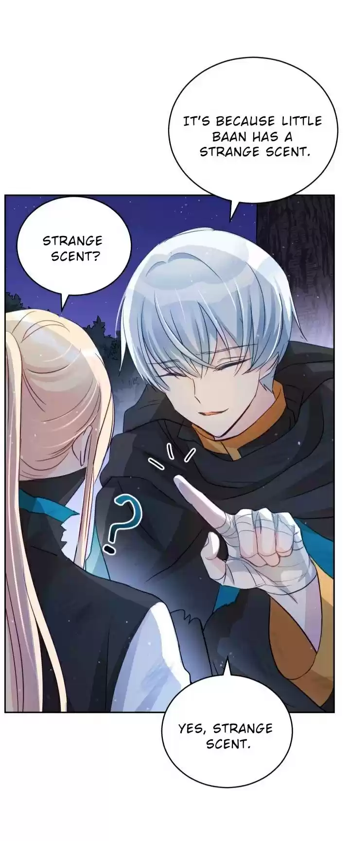 Contract Concubine Chapter 64