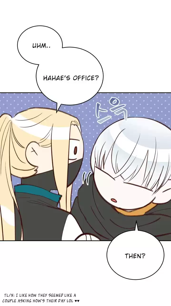 Contract Concubine Chapter 64