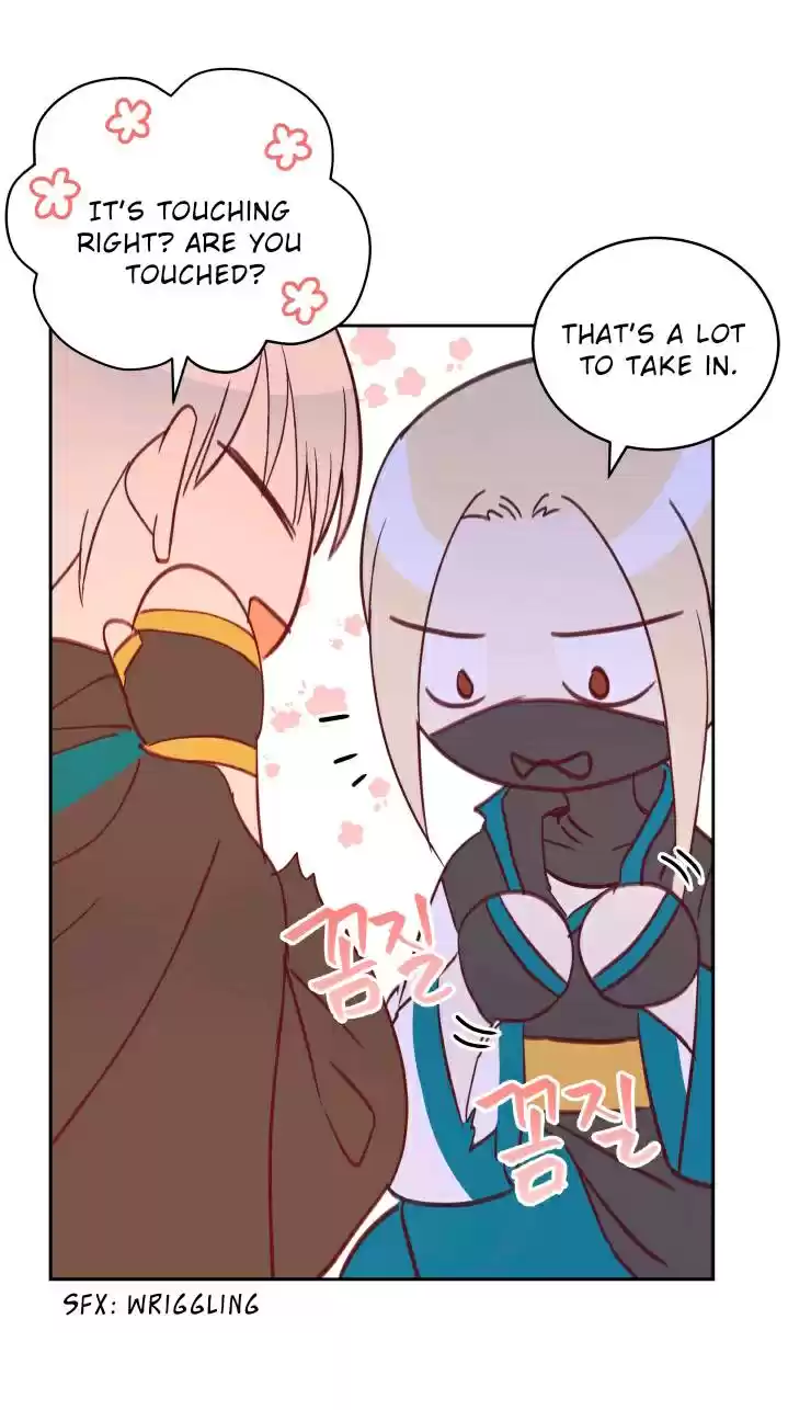 Contract Concubine Chapter 64