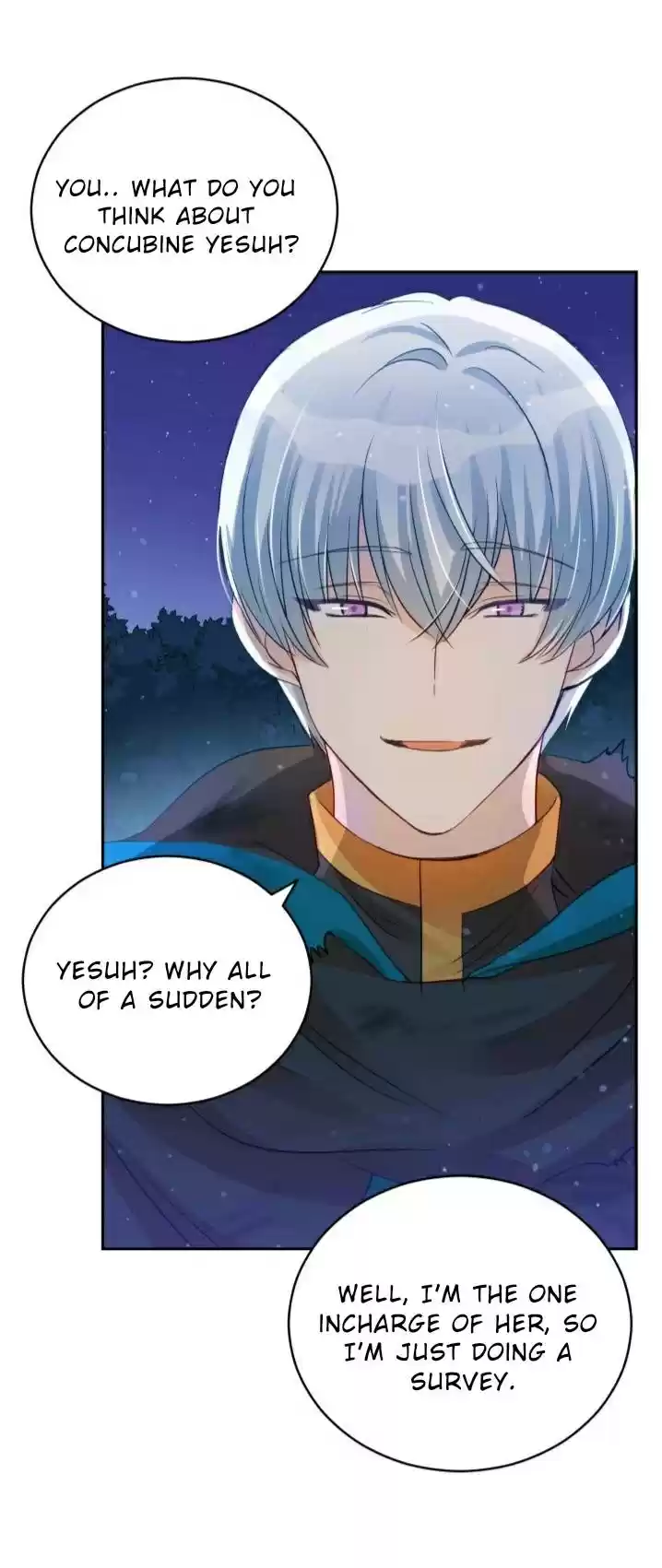 Contract Concubine Chapter 64