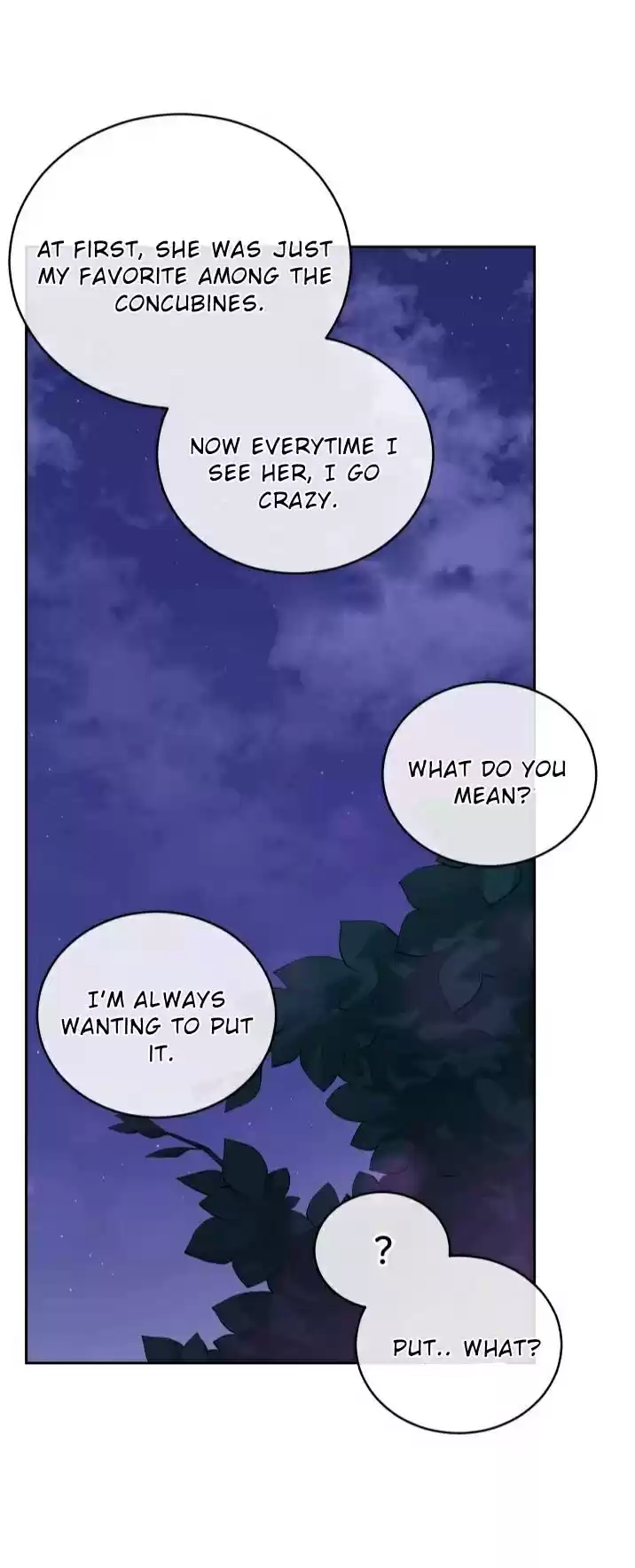 Contract Concubine Chapter 64