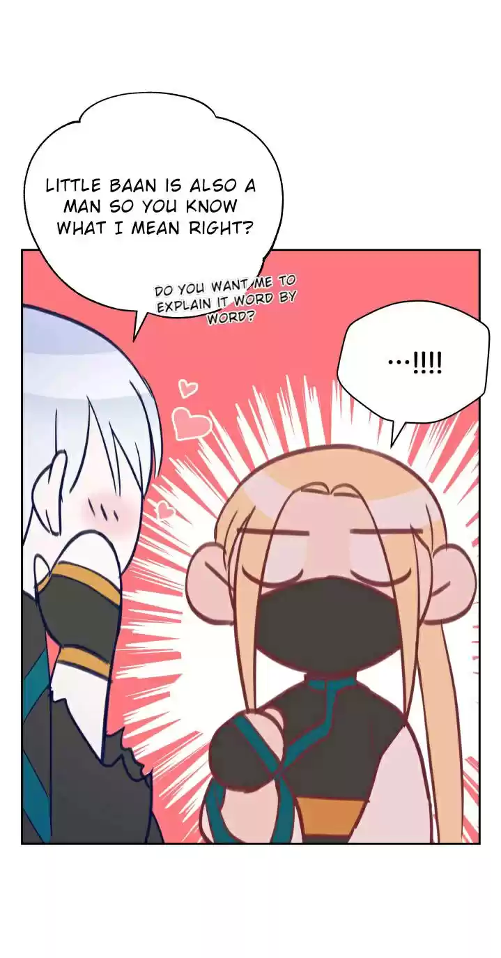 Contract Concubine Chapter 64