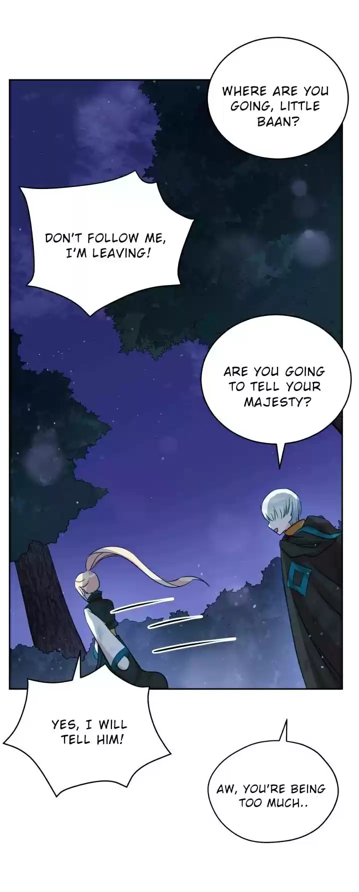 Contract Concubine Chapter 64